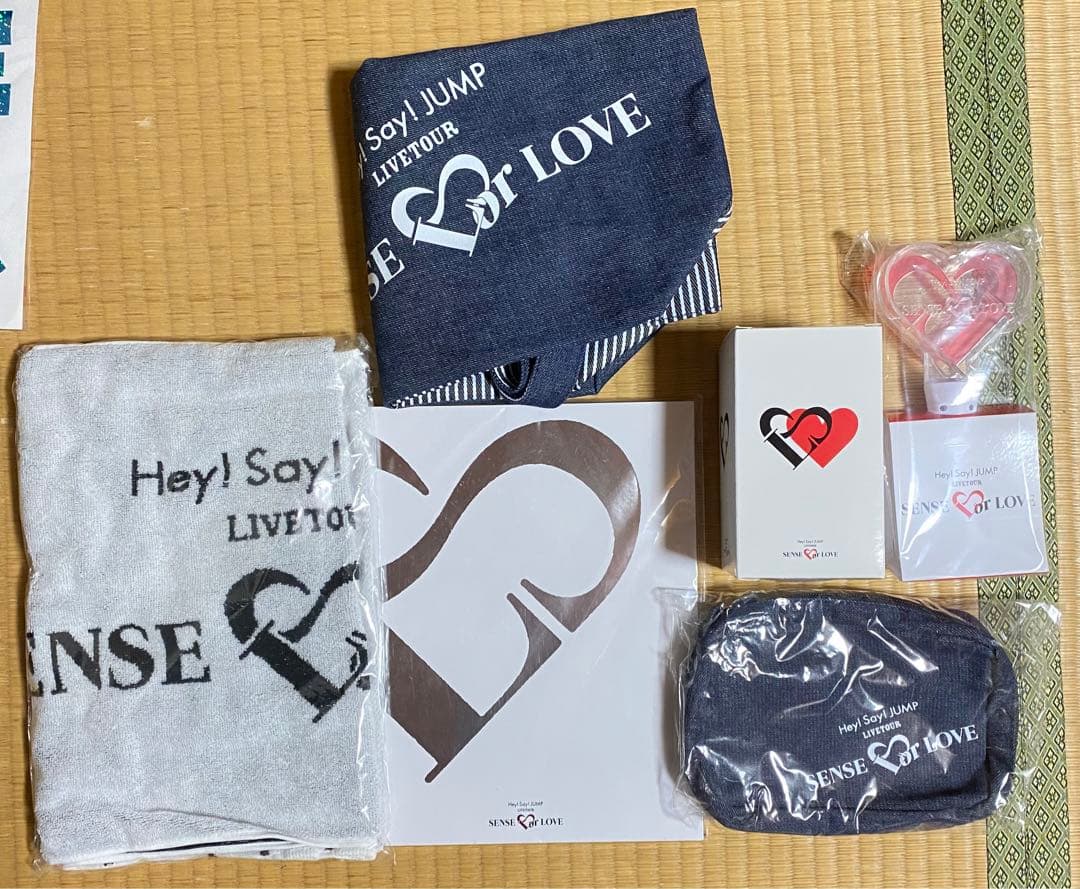 伊野尾慧 グッズ Hey! Say! JUMP