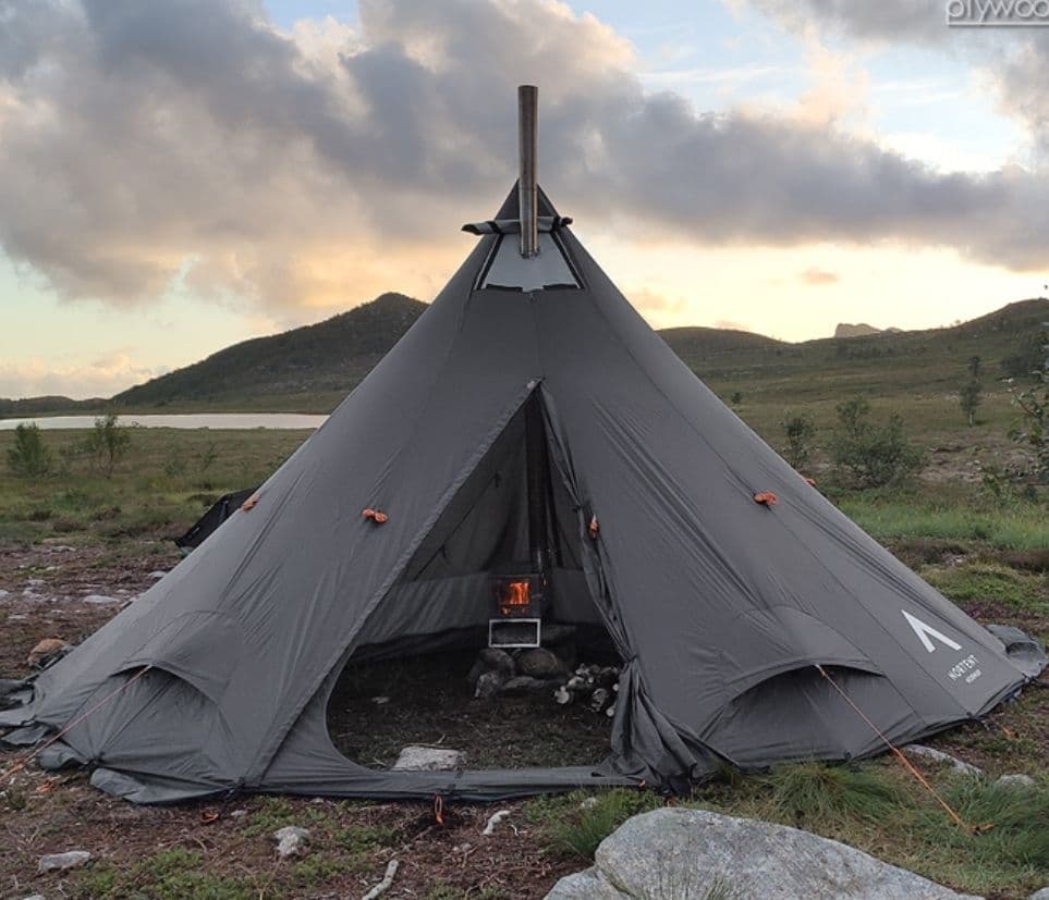 Lavvo4 ARCTIC　インナー付