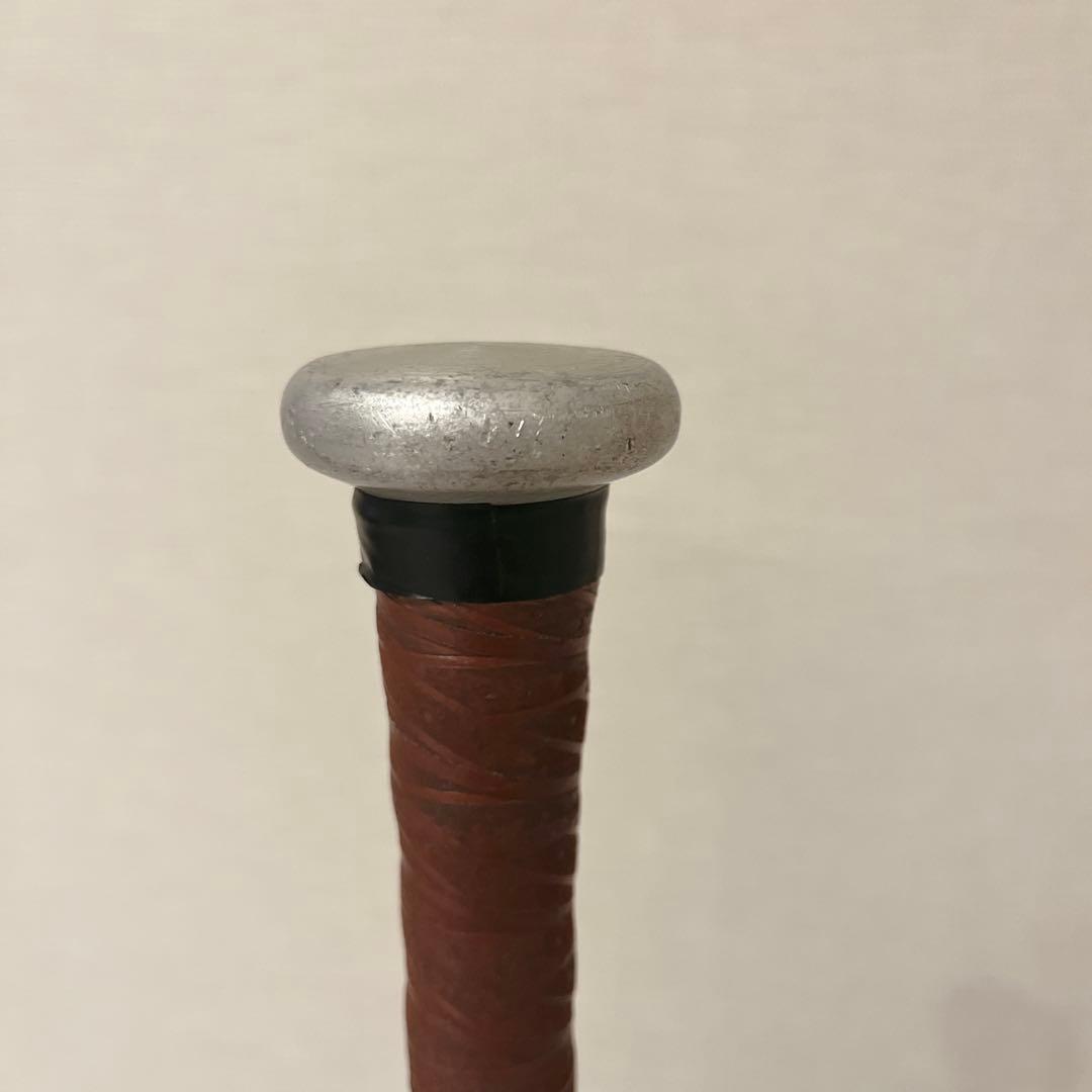 即使用 ASICS GOLDSTAGE SPEED AXEL 中学生硬式用バット