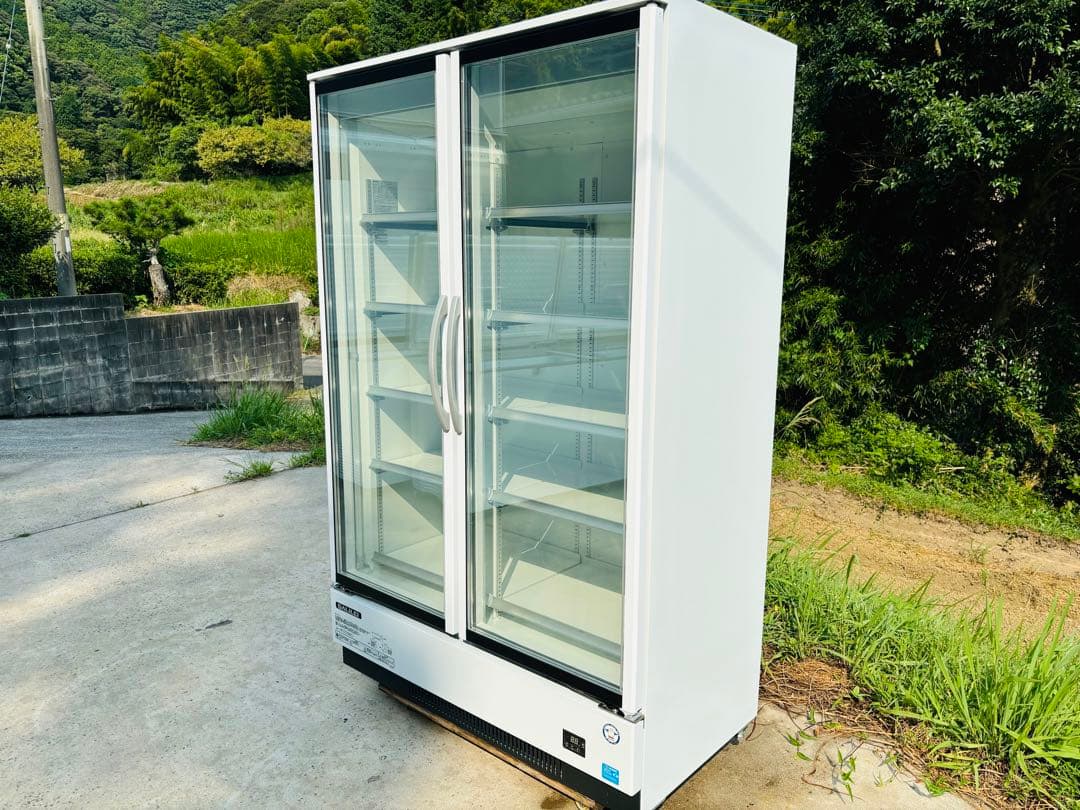 I26★フクシマガリレイ★2021年製 冷凍ショーケース 3相200V 業務用