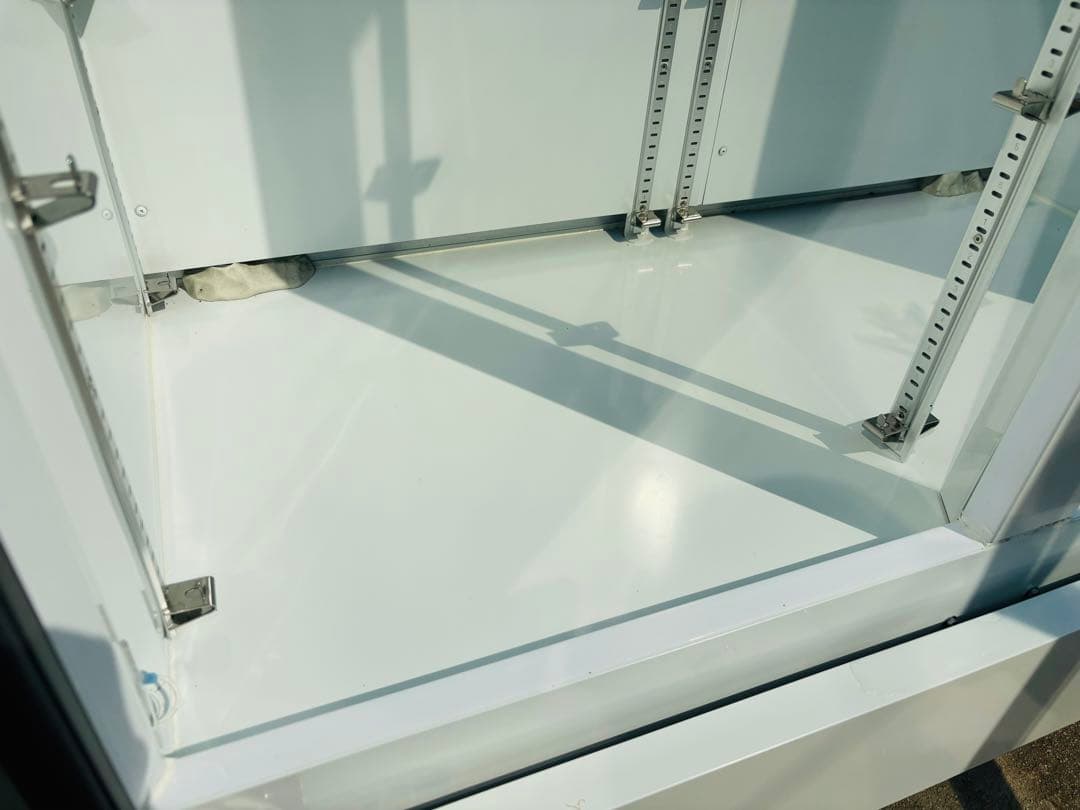 I26★フクシマガリレイ★2021年製 冷凍ショーケース 3相200V 業務用