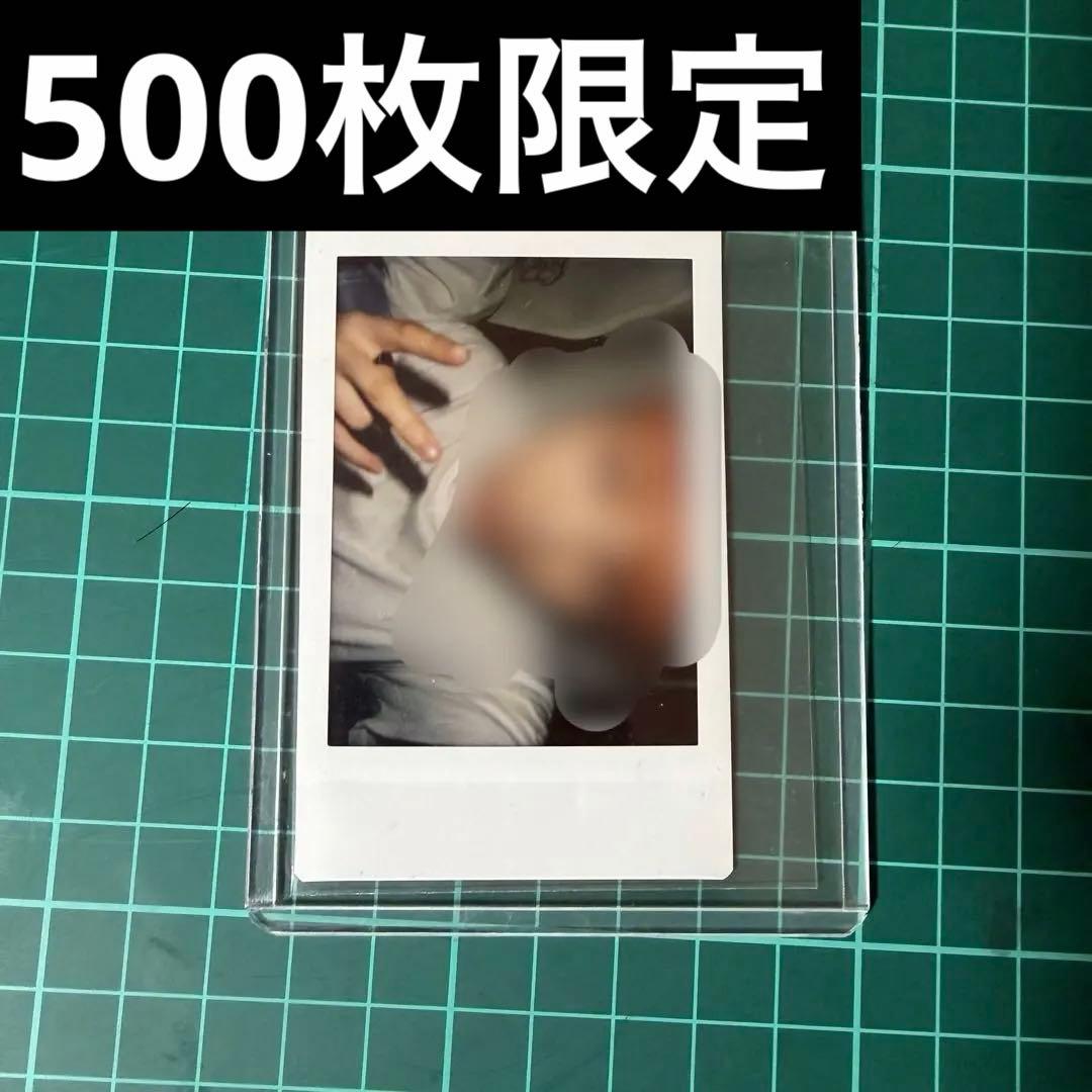 SEVENTEENウジboys be限定 チェキ