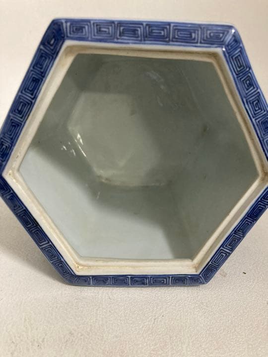 京焼　平安春峰　祥瑞壺水指茶道具