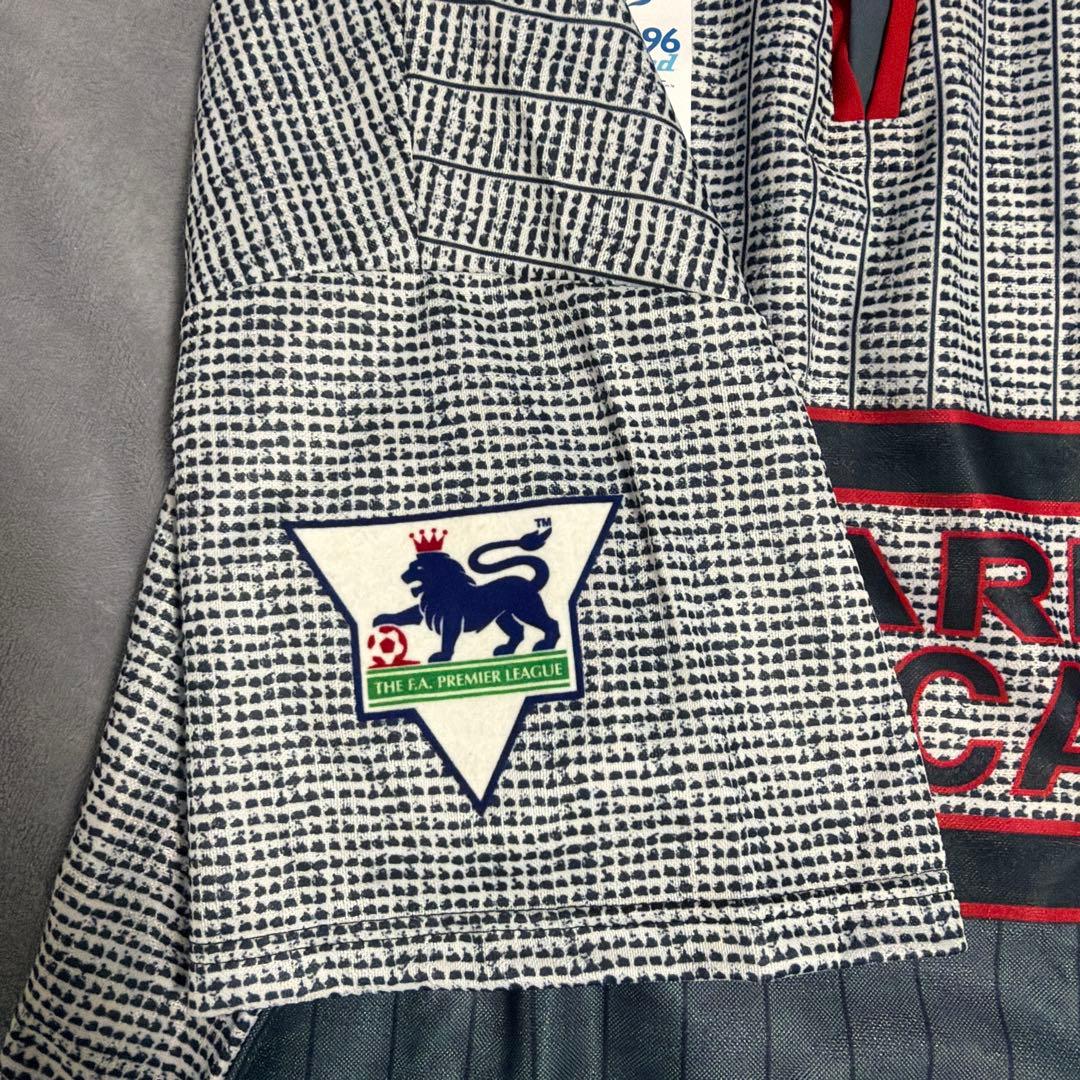 95/96 マンチェスターユナイテッド カントナ ユニフォーム デッドストック