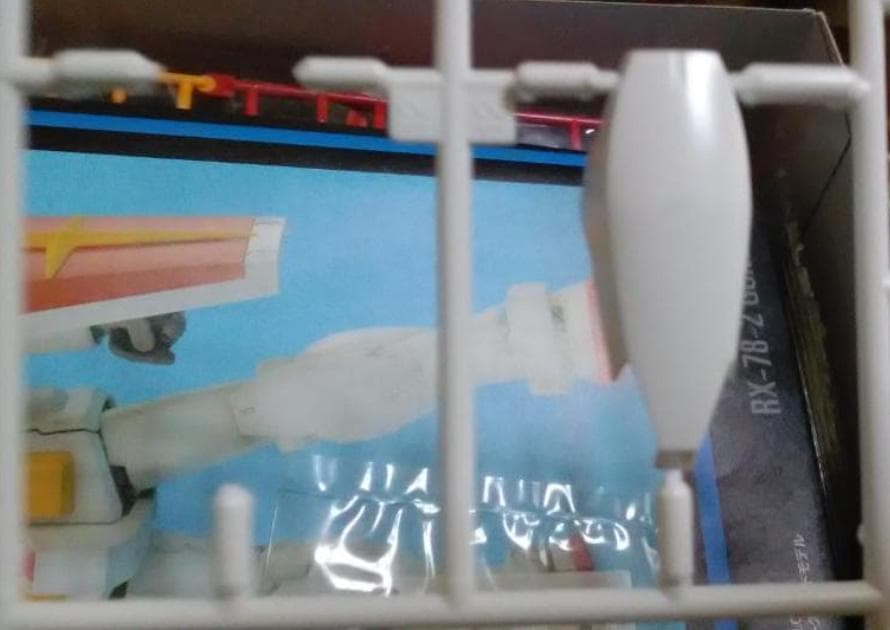 MG ガンダム Ver.2.0　６個　※ジャンク品※ ＆素組１体