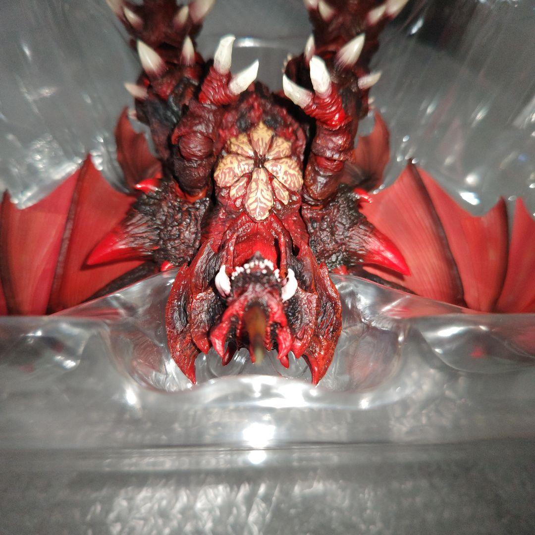 ゴジラ　モンスターアーツ　デストロイア　完全体　フィギュア