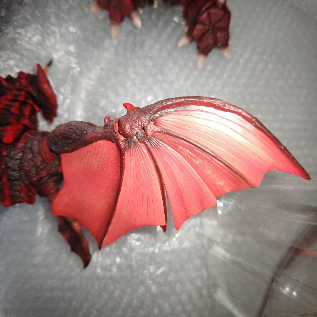 ゴジラ　モンスターアーツ　デストロイア　完全体　フィギュア