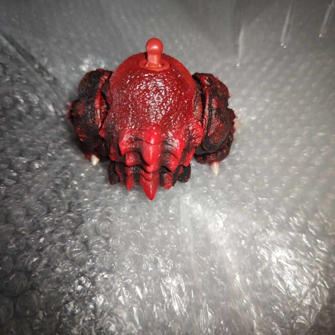 ゴジラ　モンスターアーツ　デストロイア　完全体　フィギュア