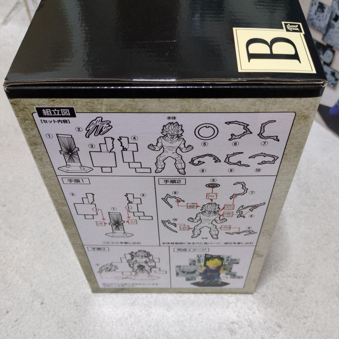 一番くじDragonBall40th〜其之二〜ABC賞フィギュア3点まとめ売り