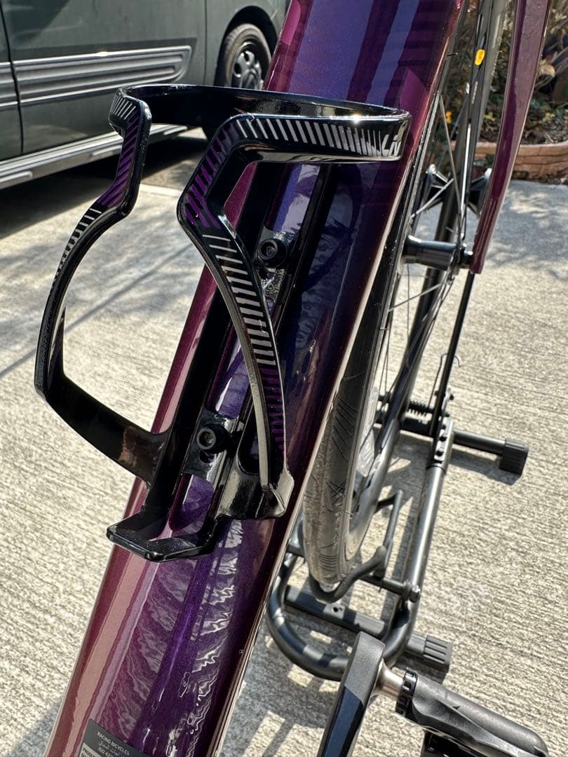 ジャイアント(Liv)ロードバイク　レディース　カメレオンパープル