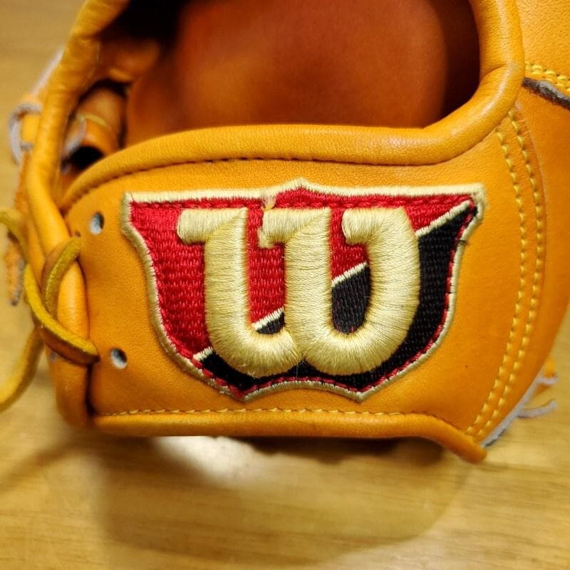 ウイルソン トライハード トレーニンググラブ 守備練習用 内野用 硬式グローブ