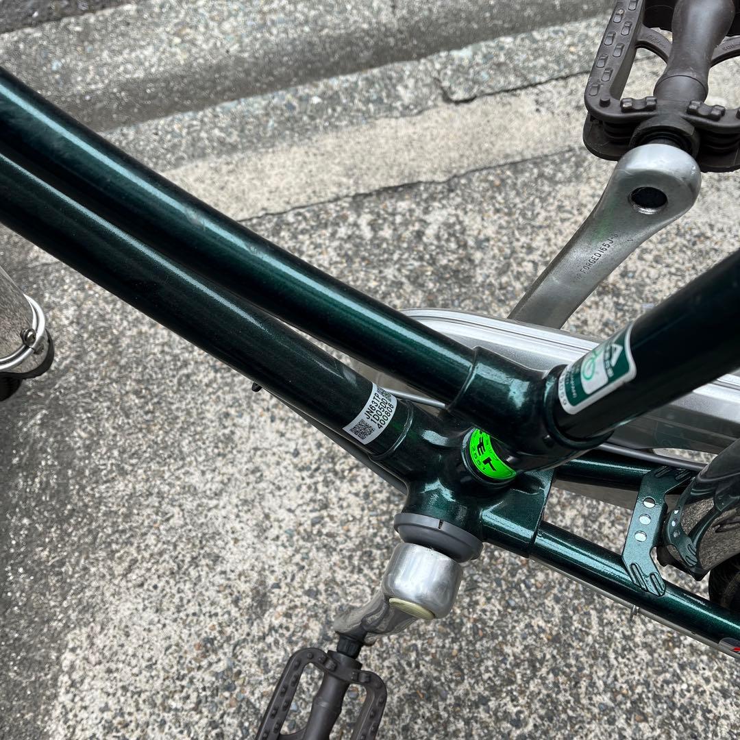 ブリヂストン　ジョブナ２６　日本製