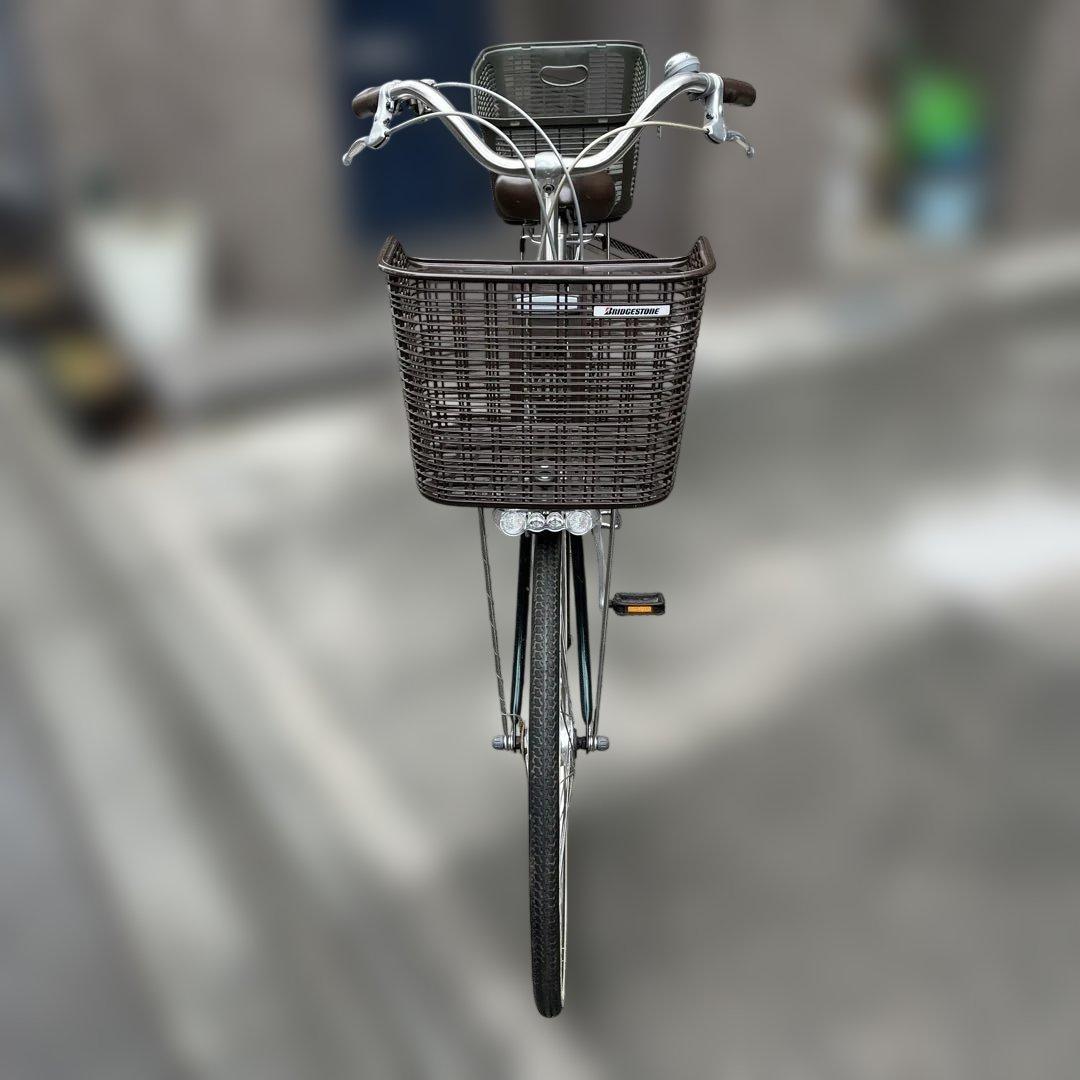 ブリヂストン　ジョブナ２６　日本製