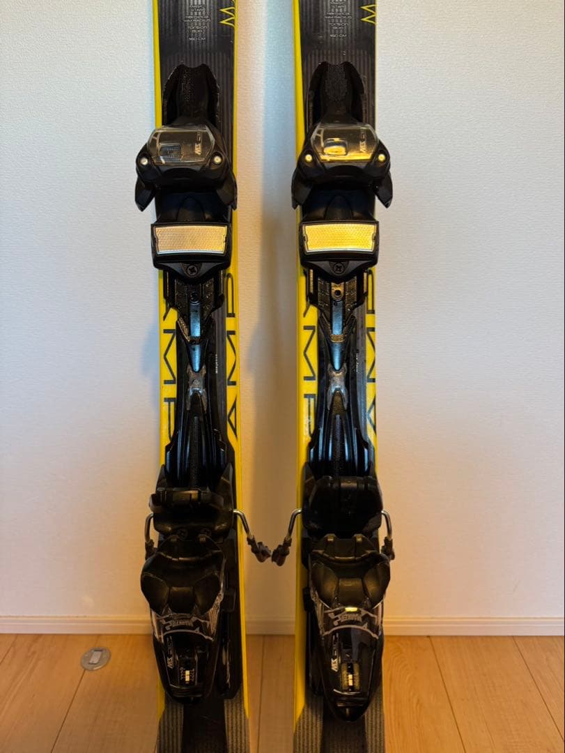 K2 スキー板　160