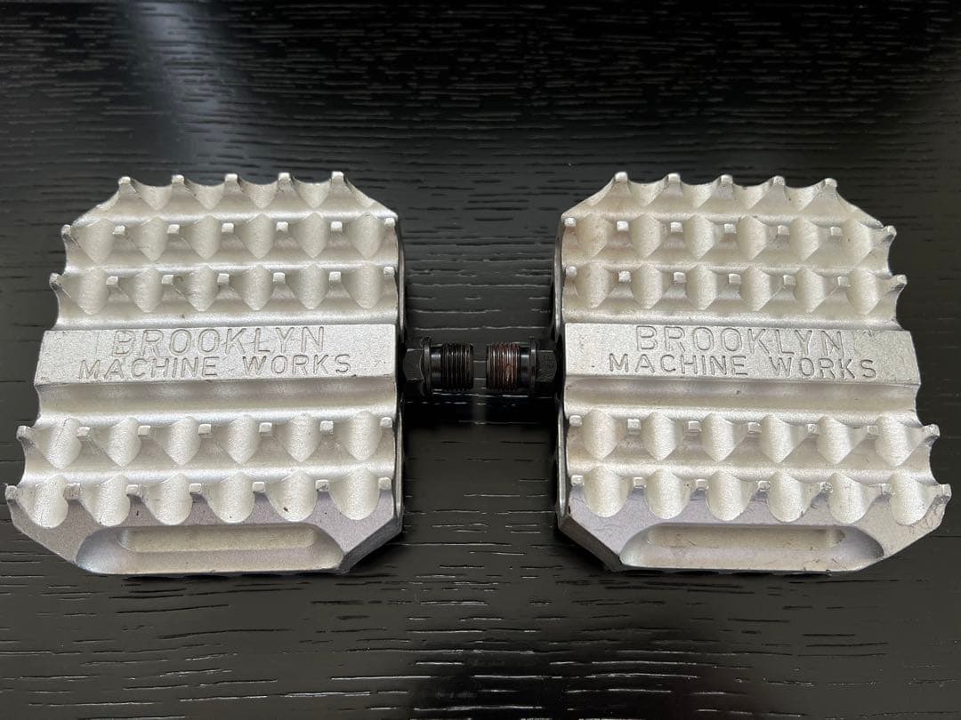 パーツ brooklyn machine works pedal