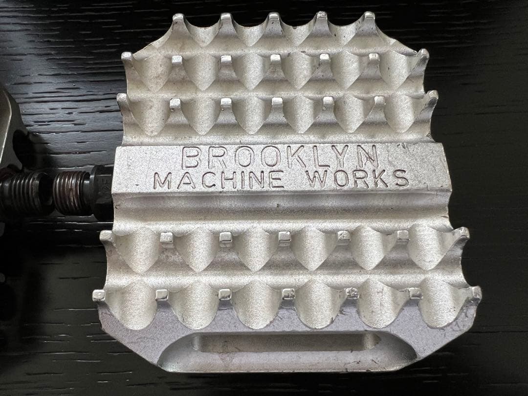 パーツ brooklyn machine works pedal