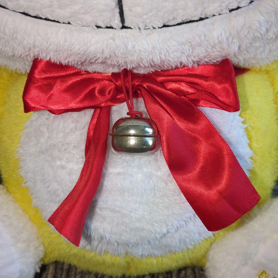 元祖ドラえもん　 特大サイズ 　バースデー　ぬいぐるみ 「ドラえもん」　誕生日