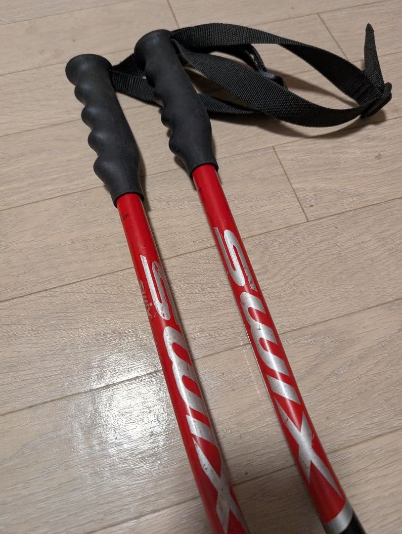 swix スキーストック　110センチ GS用