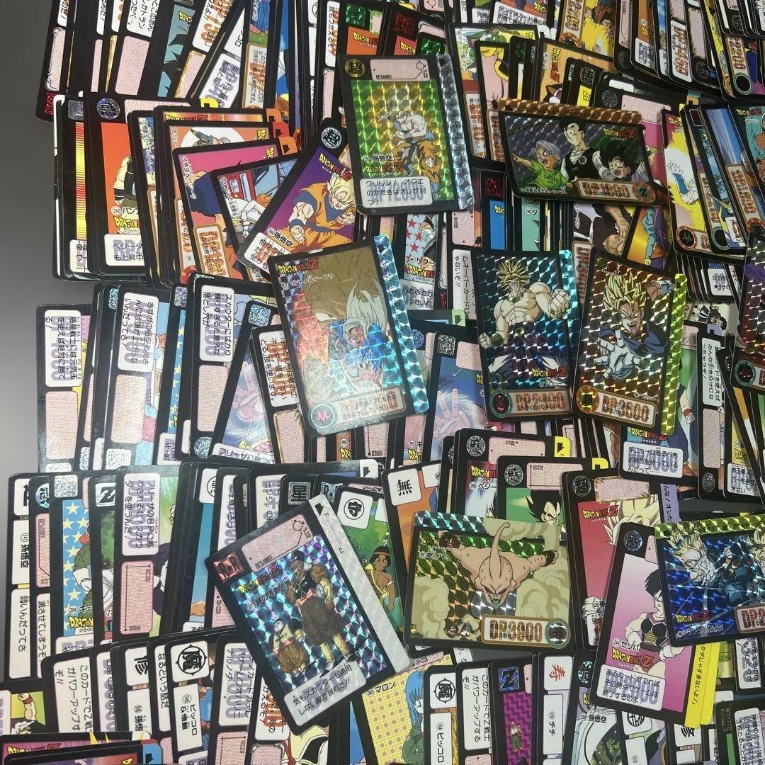 ドラゴンボール　カードダス　まとめ売り　400枚ごえ
