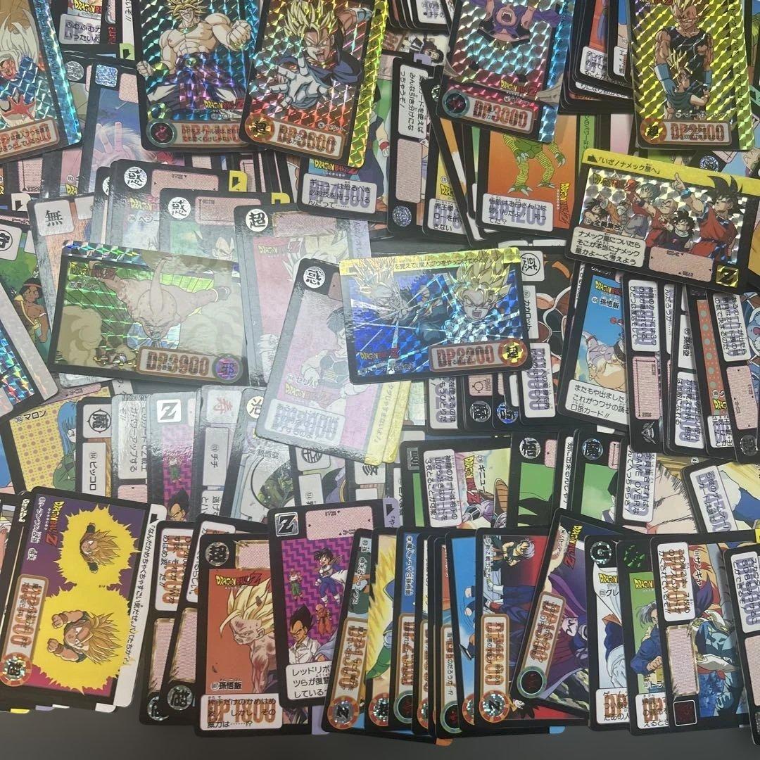 ドラゴンボール　カードダス　まとめ売り　400枚ごえ