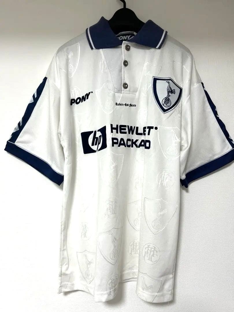 トッテナム　Tottenham Hotspur ヴィンテージユニフォーム