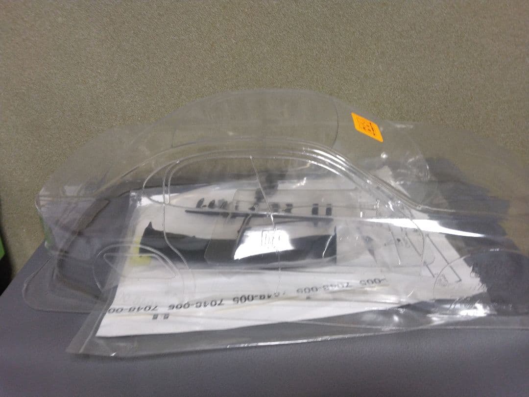 1/10 ラジコンボディ　hpi アリスト　レア