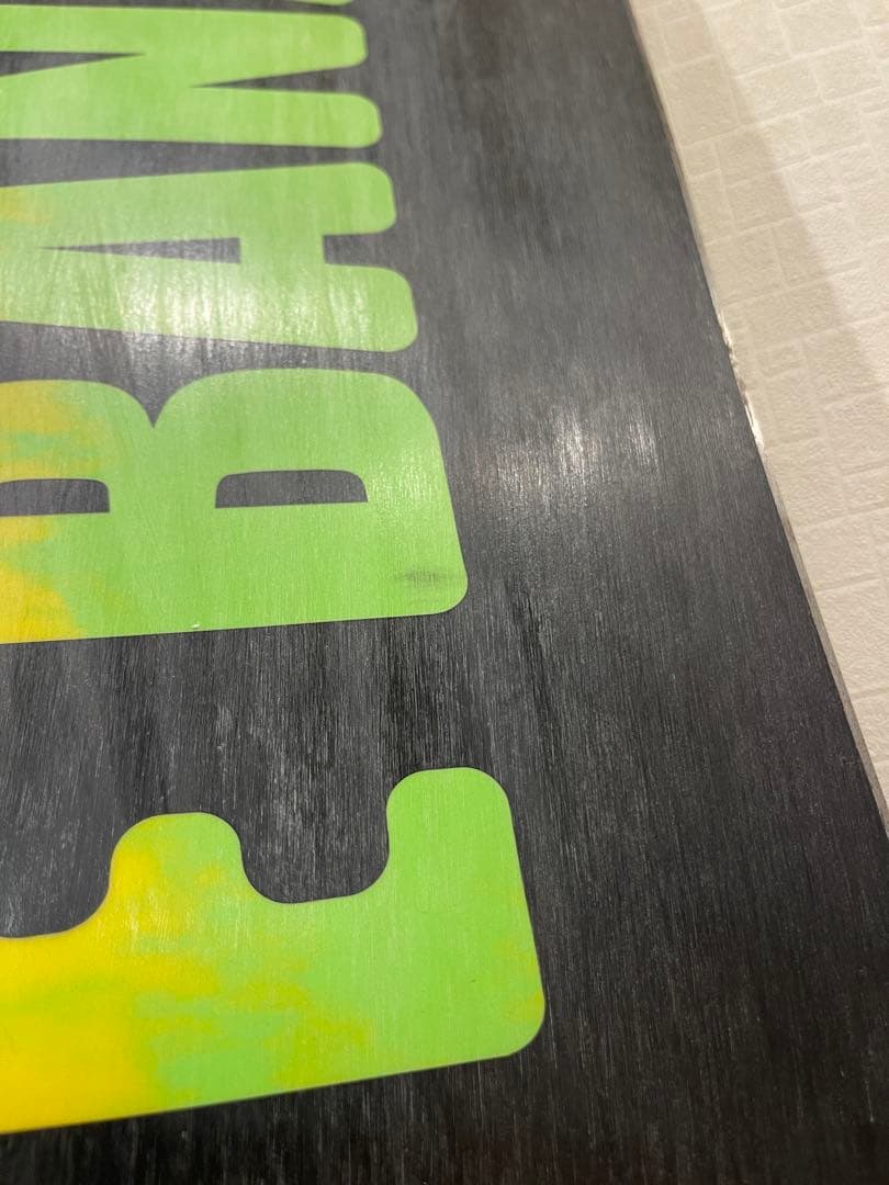 LIB TECH Skate Banana 151 + FLUX M/L セット