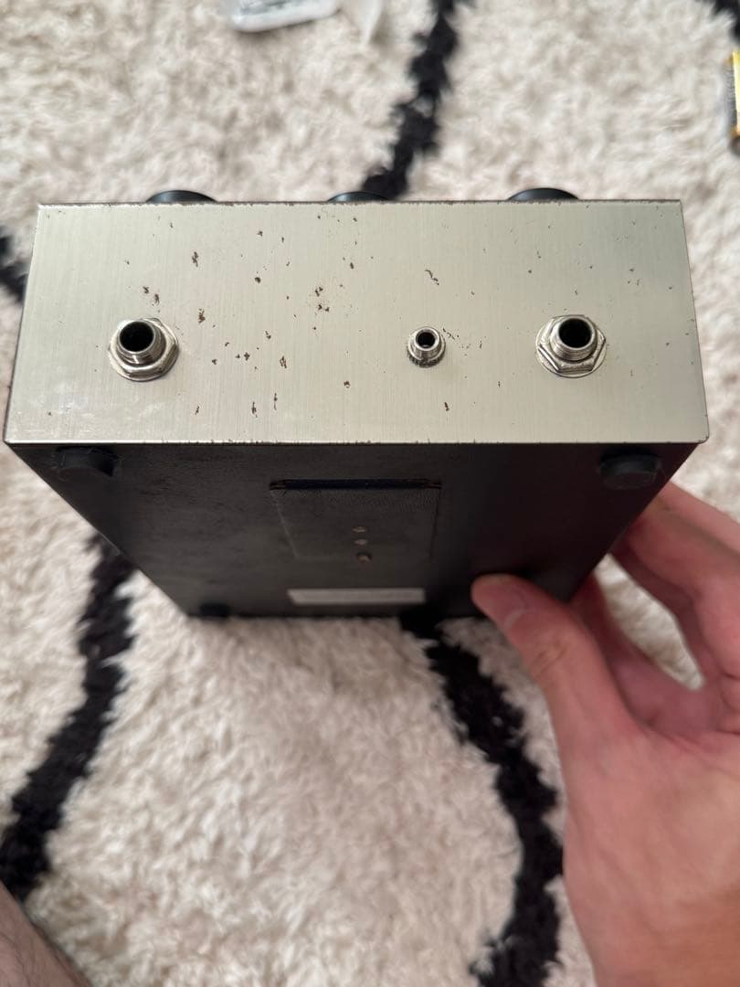 ギター electro harmonix BIG MUFF