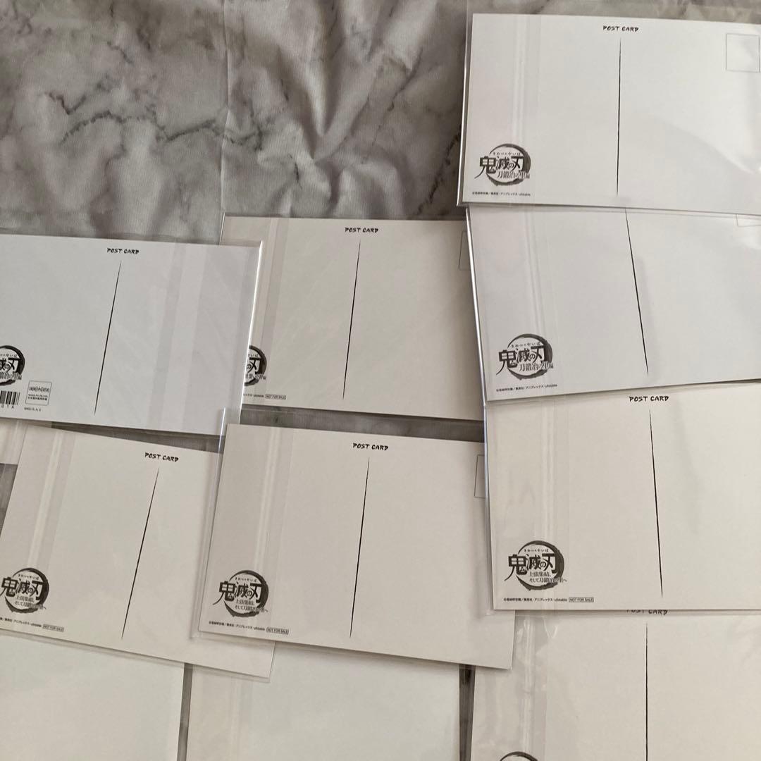 鬼滅の刃 刀鍛冶の里編 場面写ブロマイドくじ 時透無一郎 有一郎