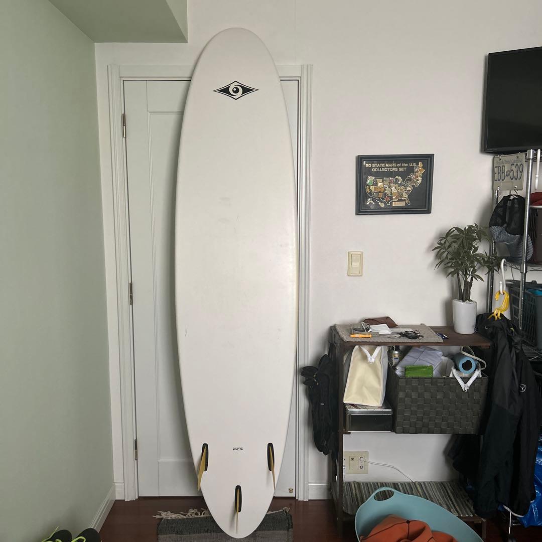 BIC ミッドレングス　7'6\" おまけ付き