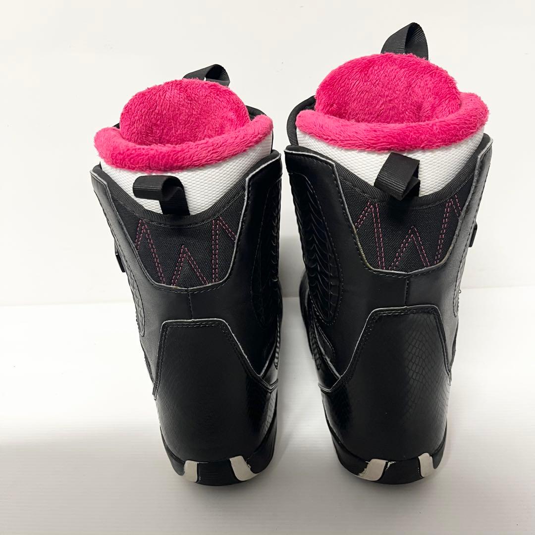 SALOMON K2 レディース スノボセット　サロモン　スノーボード バイン