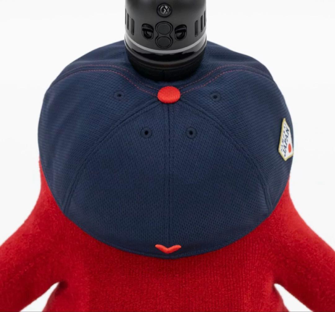 LOVOT用ユニフォーム とLOVOT用キャップのセット 侍ジャパン