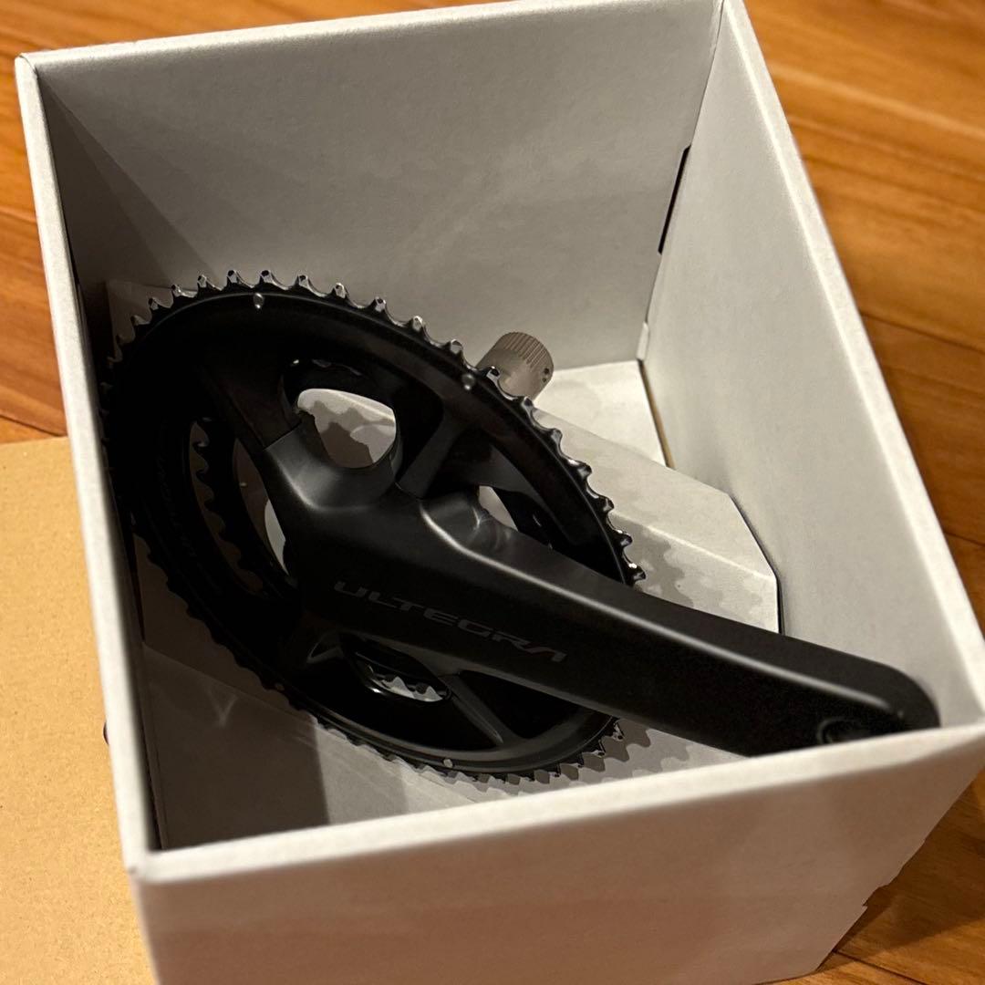 ULTEGRA クランクセット 4iiii パワーメーター