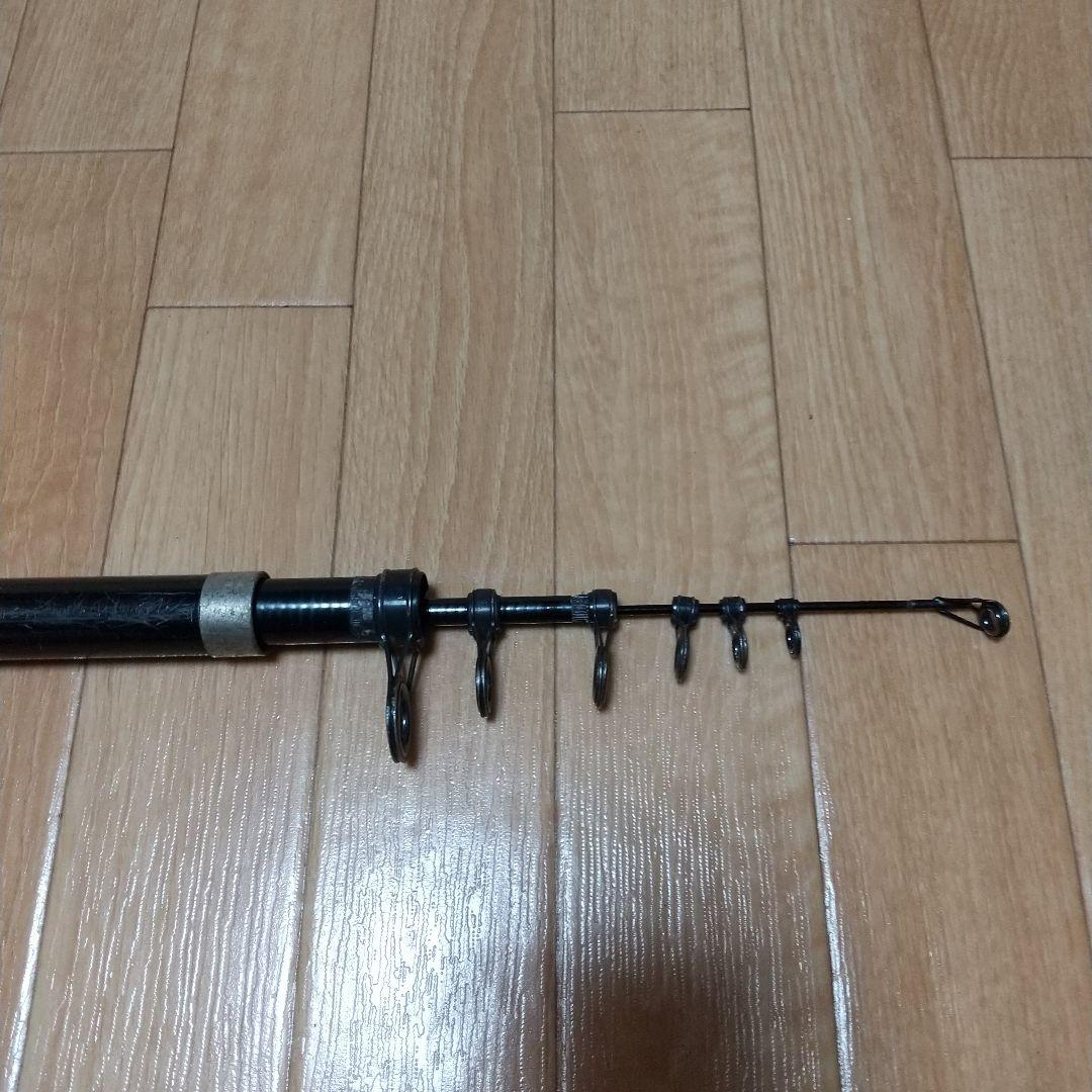 ジャンク品 がまかつ がま磯VR遠投4-53