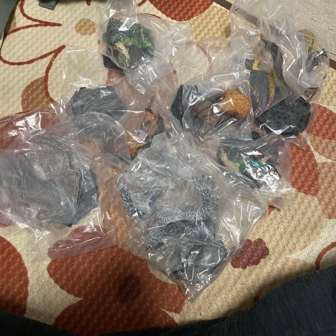 モンスターハンター　カプコンフィギュアビルダー　 スタンダードモデル　27