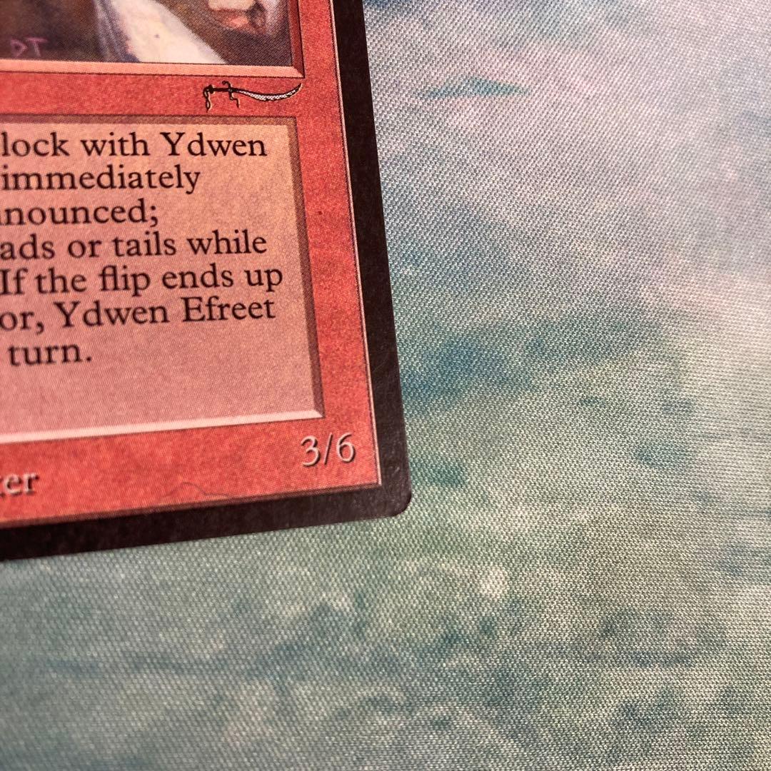 《Ydwen Efreet》[ARN] 赤R