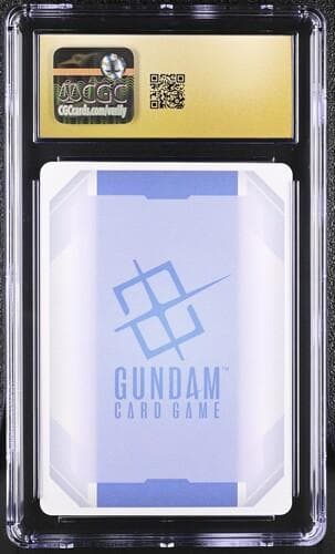 【CGC 10 PRISTINE】R+ カガリ・ユラ・アスハ【PSA10以上】