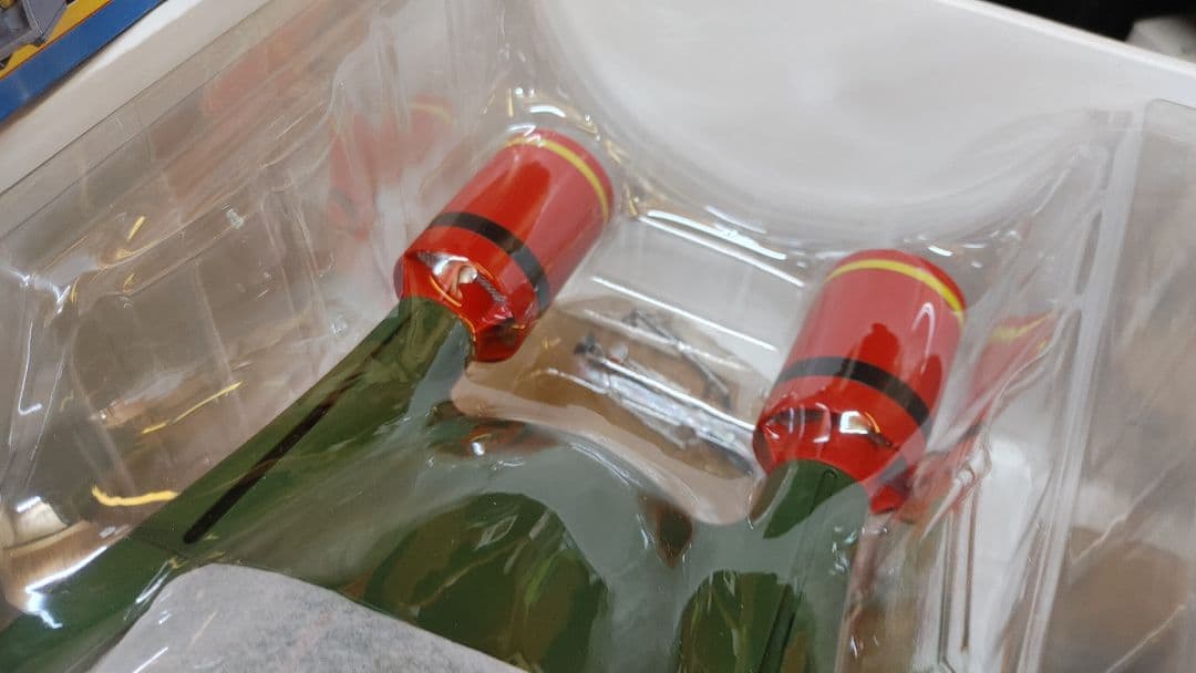 奇跡のセット国際救助隊サンダーバード２号本体とオプションフルセット 出品一回のみ