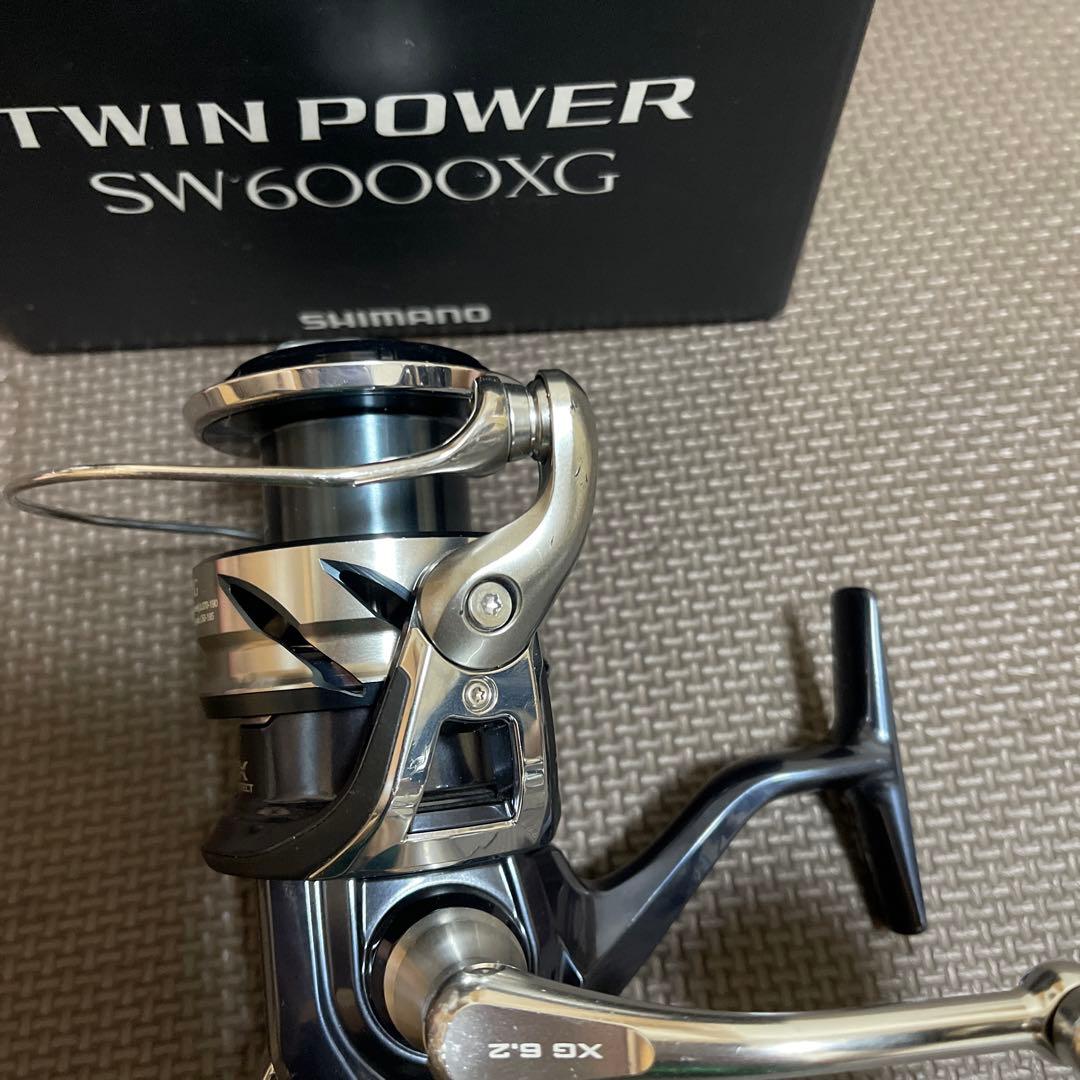 ２１ツインパワーSW6000XG