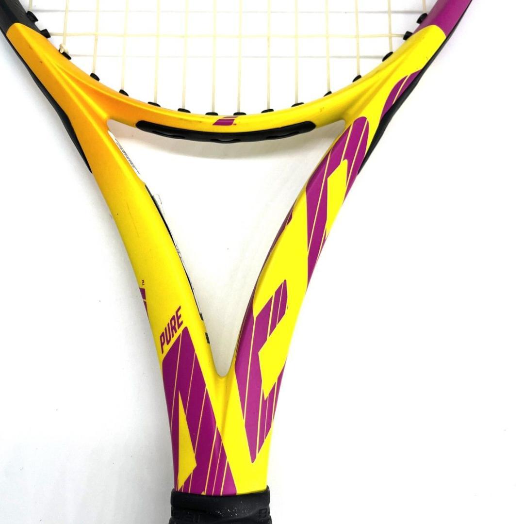 【極美品】Babolat PURE AERO RAFA TEAM
