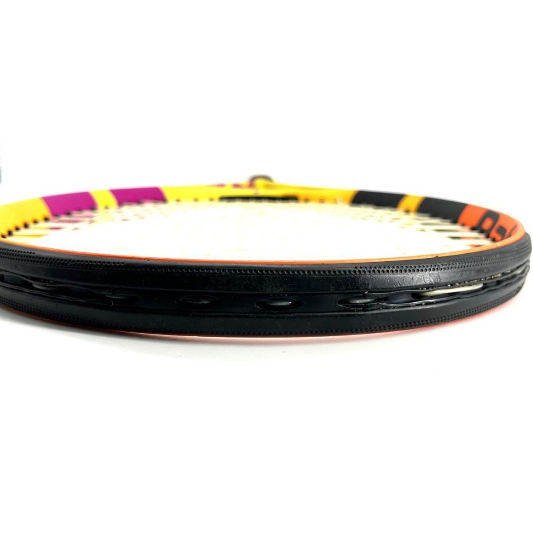 【極美品】Babolat PURE AERO RAFA TEAM