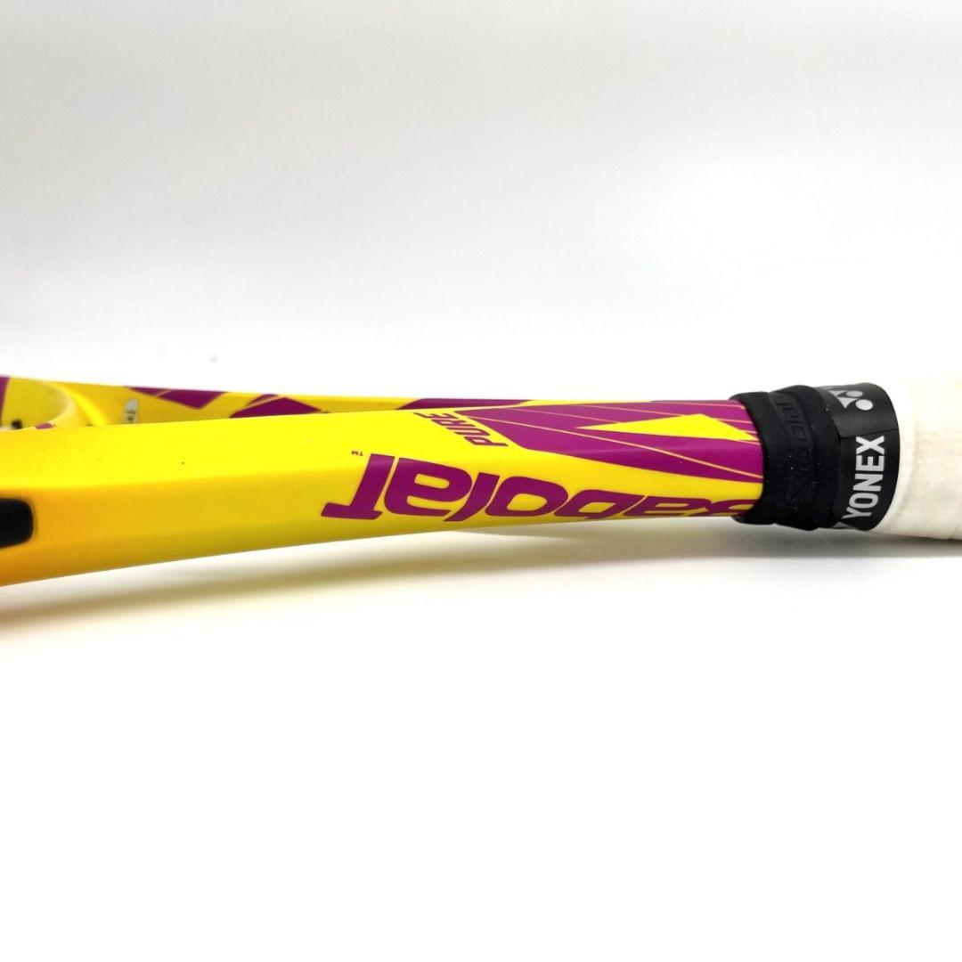 【極美品】Babolat PURE AERO RAFA TEAM