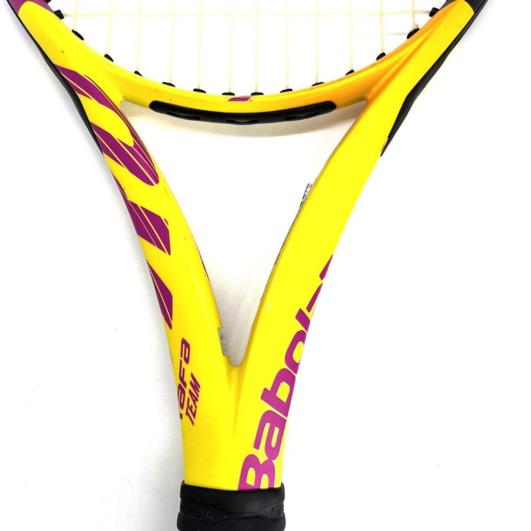 【極美品】Babolat PURE AERO RAFA TEAM