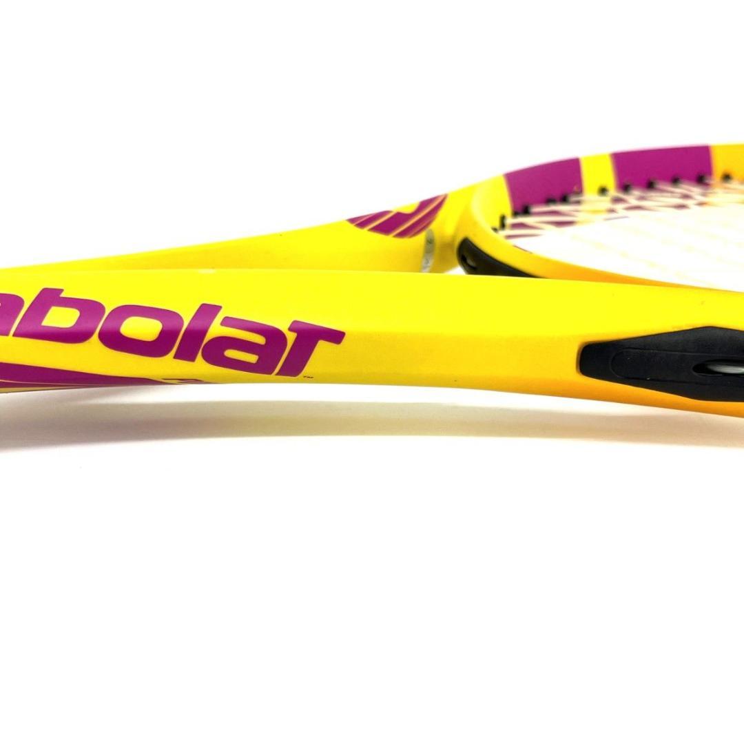 【極美品】Babolat PURE AERO RAFA TEAM