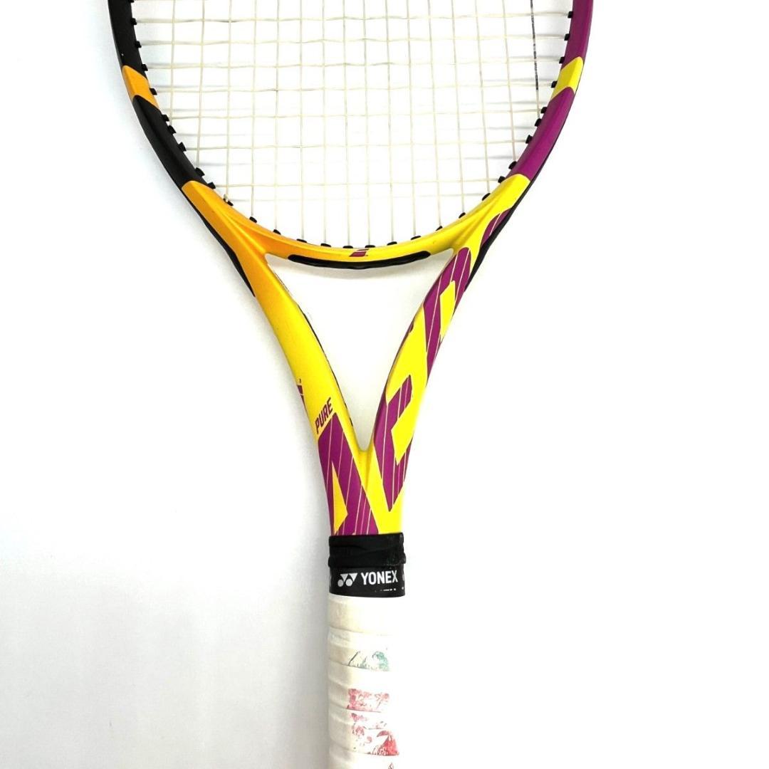 【極美品】Babolat PURE AERO RAFA TEAM