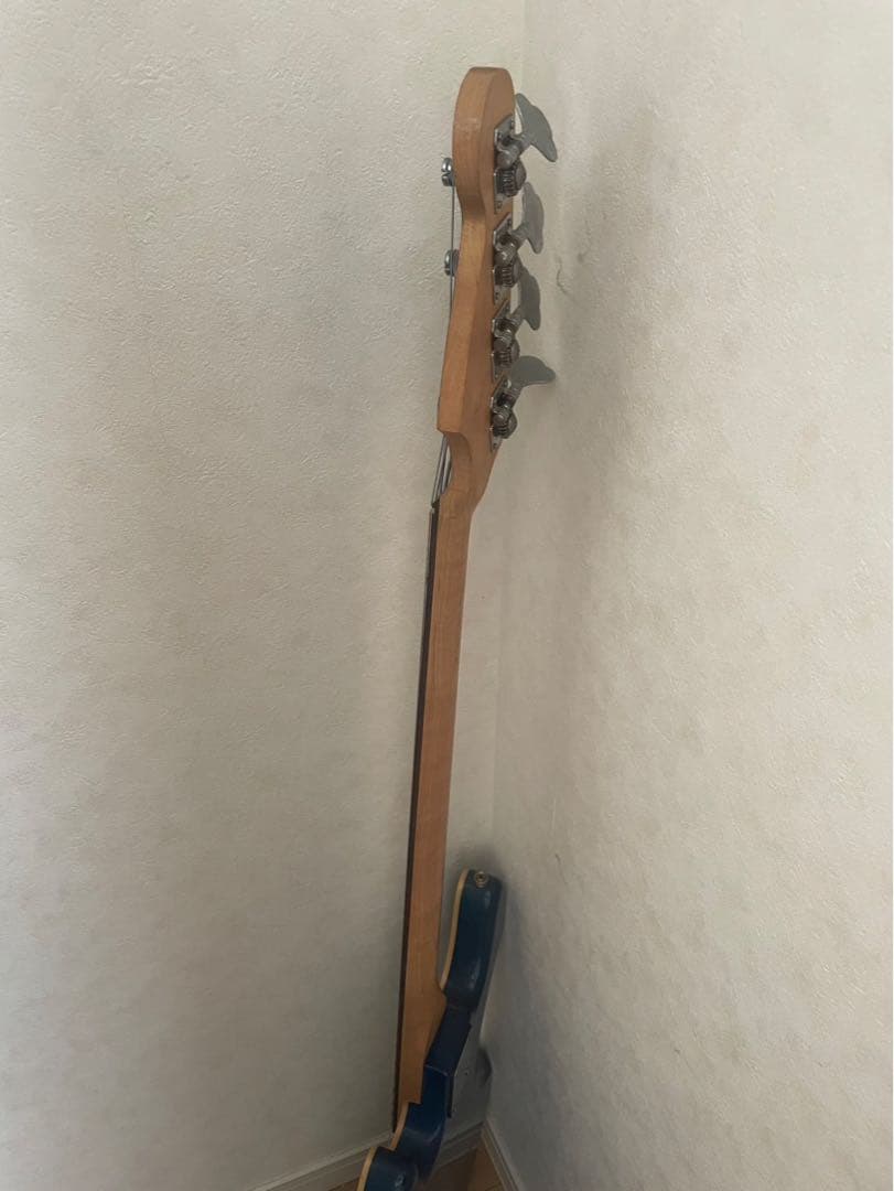 最終値下げ‼️エレキベース グリーン