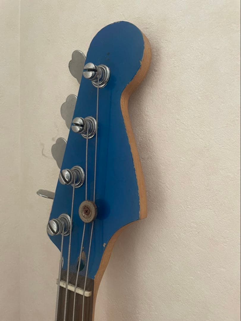 最終値下げ‼️エレキベース グリーン