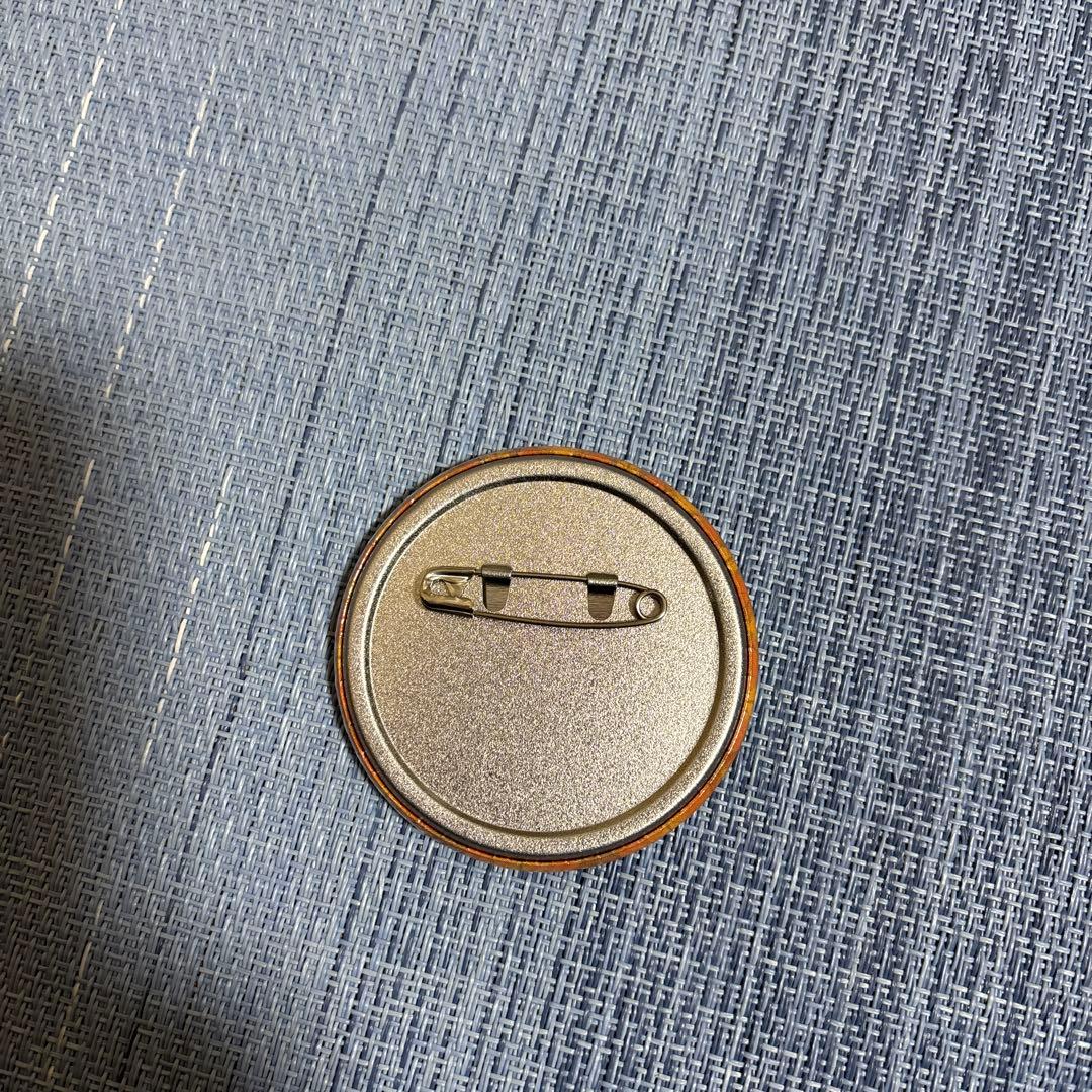 ヒロアカ　爆豪勝己がいっぱいキャラバッジコレクション　爆豪勝己　缶バッジ