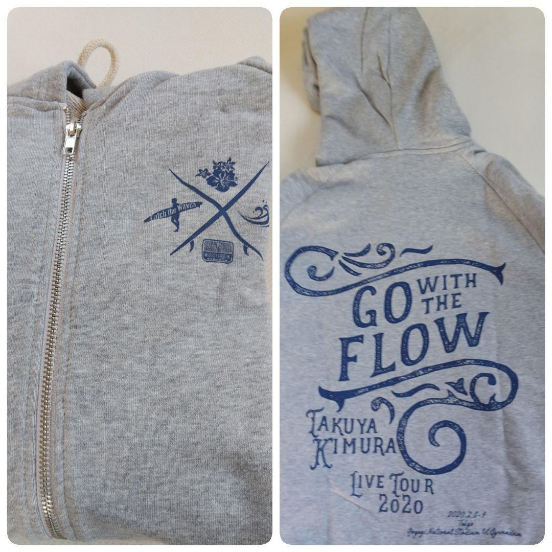 木村拓哉 キムタク ライブ ツアー グッズ　五点 セット   パーカー