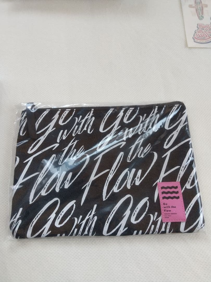 木村拓哉 キムタク ライブ ツアー グッズ　五点 セット   パーカー